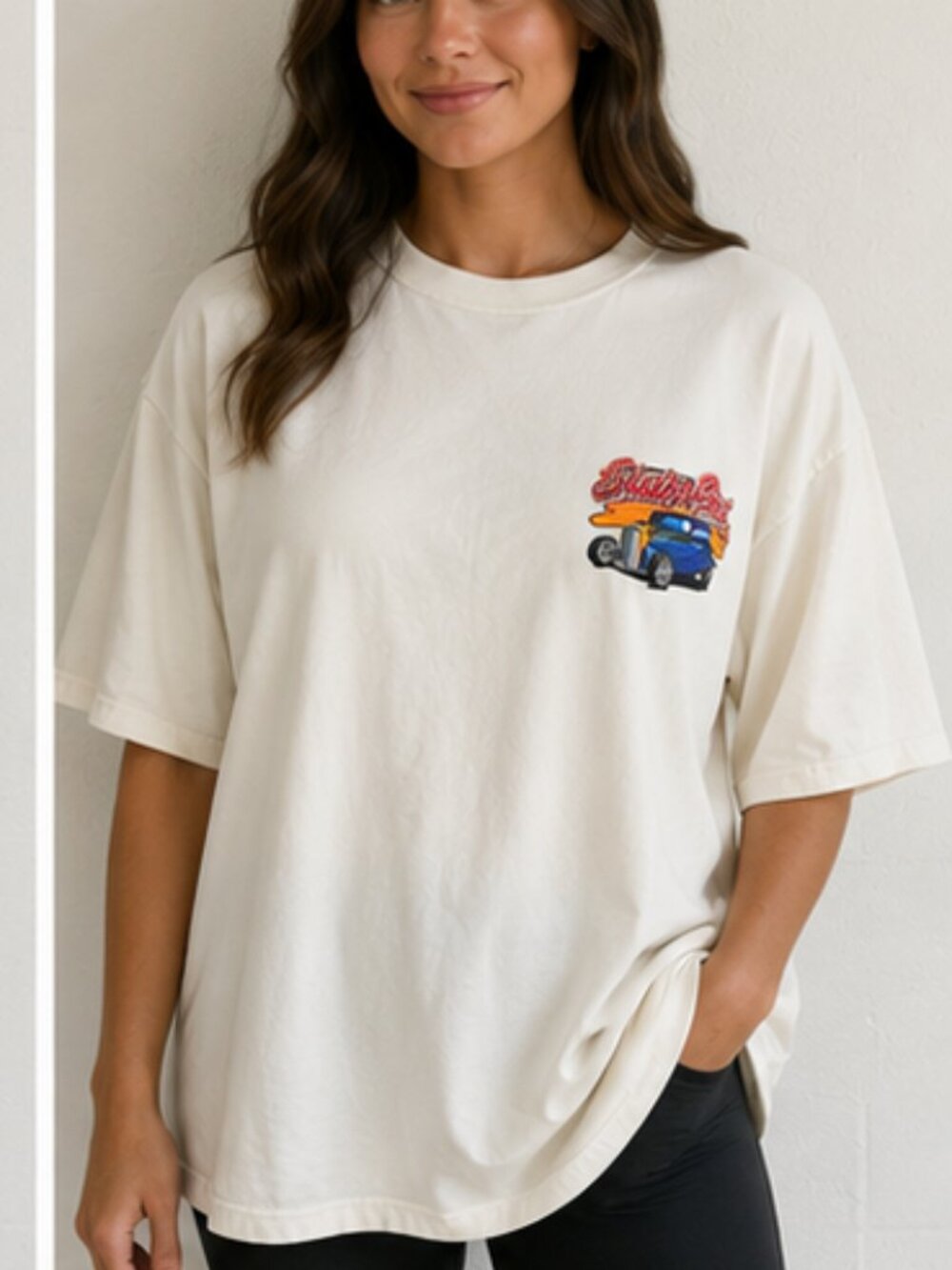 Graphic tee X-Large - Picture 2 of 6